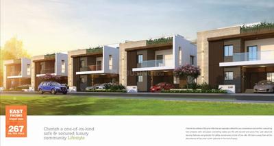 Gallery Cover Image of 2980 Sq.ft 3 BHK Villa for buy in Adibhatla for 13000000