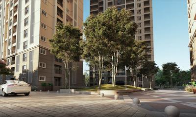 Gallery Cover Image of 2816 Sq.ft 4 BHK Apartment for buy in Sobha Winchester, Keelakattalai for 20556800
