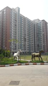 Gallery Cover Image of 1450 Sq.ft 3 BHK Apartment for buy in Shibpur for 8265000