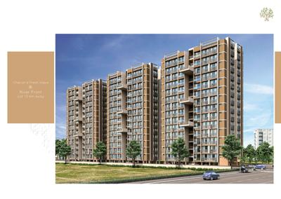 3 BHK Apartment