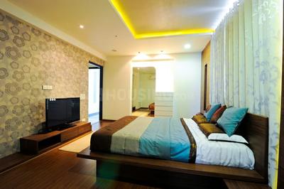 3 BHK अपार्टमेंट