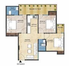 4 BHK Apartment