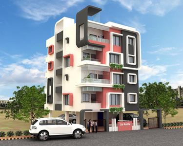 Gallery Cover Image of 1400 Sq.ft 3 BHK Apartment for buy in Jaripatka for 5900000
