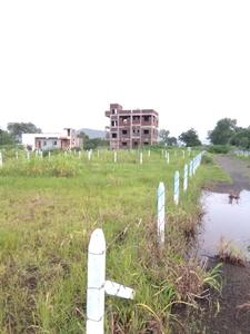 Gallery Cover Image of Sq.ft Residential Plot for buy in Hinjewadi for 4000000