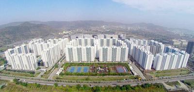 Gallery Cover Image of 677 Sq.ft 1 BHK Apartment for buy in Godambewadi No. 1 for 3250000