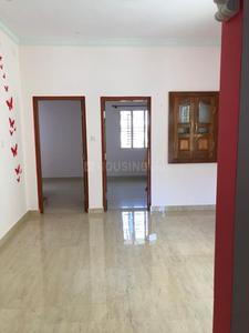 Gallery Cover Image of 800 Sq.ft 2 BHK Independent House for rent in Varadharaja Nagar for 8500