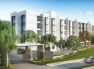 3 BHK Apartment