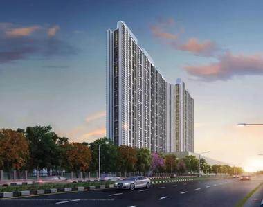 2 BHK फ़्लैट