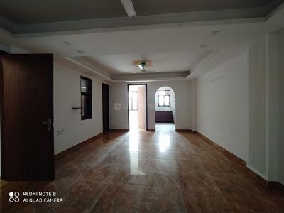 Gallery Cover Image of 1600 Sq.ft 3 BHK Independent Floor for buy in Saket for 7500000