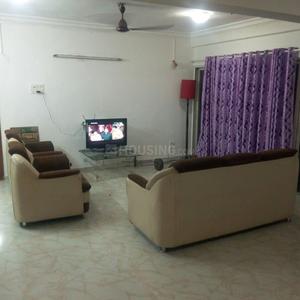 Living Room Image of Boys And Girls PG in Wadgaon Sheri