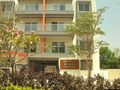 3 BHK अपार्टमेंट