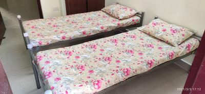 Bedroom Image of Stay In Sandal in Thoraipakkam