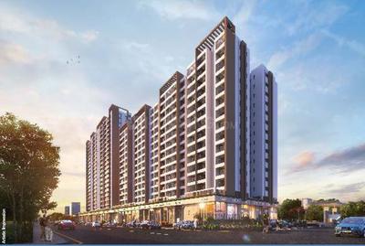 2 BHK Apartment