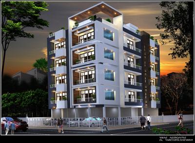 Gallery Cover Image of 1310 Sq.ft 3 BHK Apartment for buy in Kidwai Nagar for 7500000
