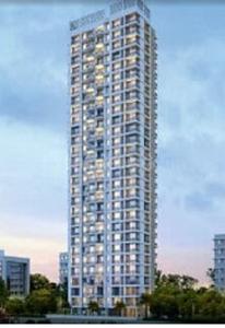 Gallery Cover Image of 1224 Sq.ft 2 BHK Apartment for buy in Thane West for 10086000
