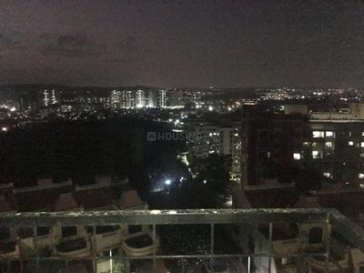 Gallery Cover Image of 620 Sq.ft 1 BHK Apartment for buy in Dhayari for 3000000