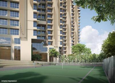 Gallery Cover Image of 620 Sq.ft 1 BHK Apartment for buy in Andheri East for 11600000
