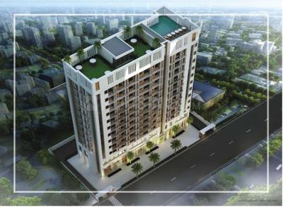 Gallery Cover Image of 910 Sq.ft 3 BHK Apartment for buy in Behala for 6500000