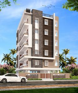 2 BHK Apartment