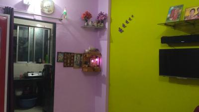 1 BHK Apartment