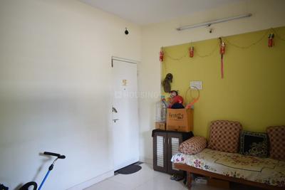Gallery Cover Image of 590 Sq.ft 1 BHK Apartment for buy in Kesav Garden, Hadapsar for 3450000