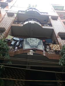 Gallery Cover Image of 1000 Sq.ft 4 BHK Independent Floor for buy in New Ashok Nagar for 15000000