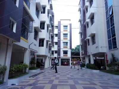 2 BHK Apartment