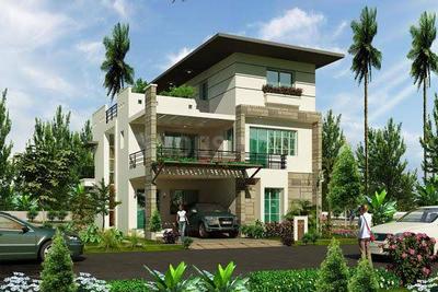 3 BHK Villa