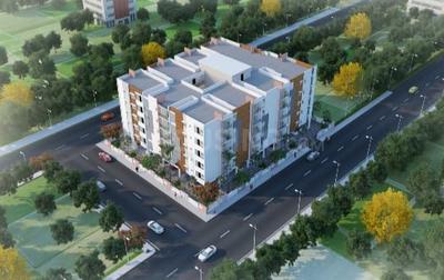 2 BHK Apartment