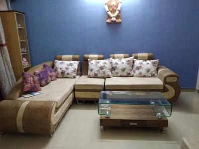 Gallery Cover Image of 1080 Sq.ft 2 BHK Apartment for buy in Wakad for 6850000
