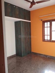 Gallery Cover Image of 500 Sq.ft 2 BHK Apartment for rent in Anugraha by Reputed Builder, Vibhutipura for 11000