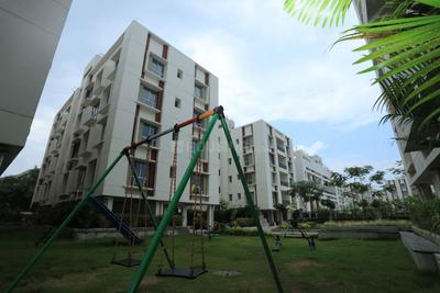 2 BHK Apartment