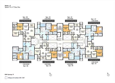 3 BHK Apartment