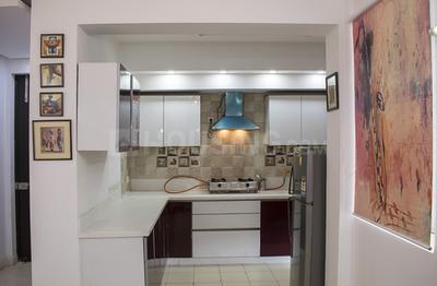 Kitchen Image of Deepti House Fbd in Sector 37