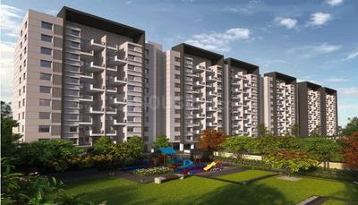 Gallery Cover Image of 930 Sq.ft 3 BHK Apartment for buy in Lohegaon for 6197000