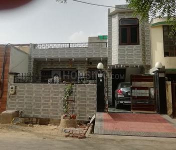 Gallery Cover Image of 1296 Sq.ft 2 BHK Independent House for buy in Dayal Bagh for 6200000