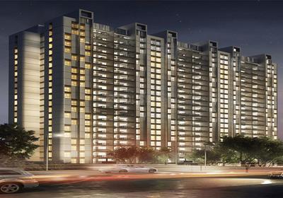 2 BHK अपार्टमेंट