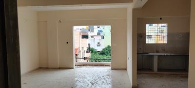 2 BHK अपार्टमेंट