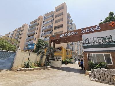 Gallery Cover Image of 1656 Sq.ft 3 BHK Apartment for buy in Saroornagar for 8500000