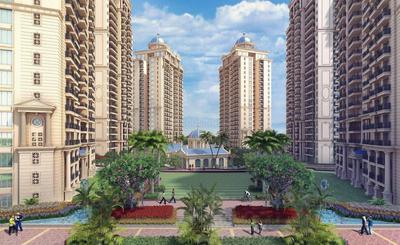 Gallery Cover Image of 1550 Sq.ft 3 BHK Apartment for buy in Sector 99A for 7800000