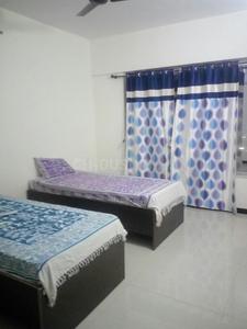 पीजी 4195408 ठाणे वेस्ट इन ठाणे वेस्ट के बेडरूम की तस्वीर