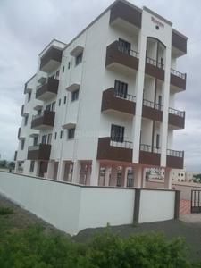 Gallery Cover Image of 710 Sq.ft 1 BHK Apartment for buy in MSEB Colony for 2200000