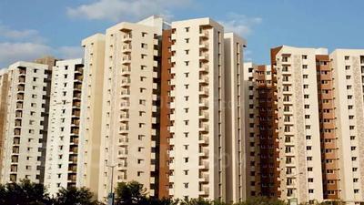 Gallery Cover Image of 1145 Sq.ft 2 BHK Apartment for buy in Khodiyar for 5692000