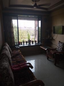 Gallery Cover Image of 550 Sq.ft 1 BHK Apartment for buy in Kopar Khairane for 7500000