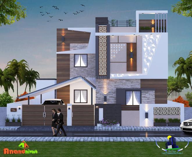 3 BHK 1300 Sqft Villa for sale at Ondipudur, Coimbatore Property ID