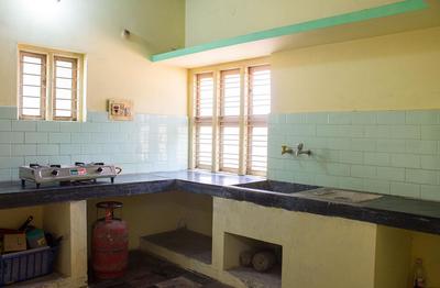 Kitchen Image of Boys PG in Sanjaynagar