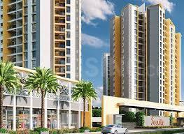 2 BHK अपार्टमेंट