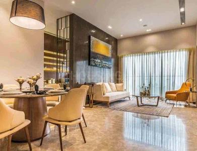 1 BHK अपार्टमेंट