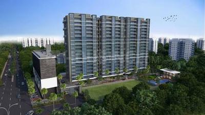 Gallery Cover Image of 2580 Sq.ft 4 BHK Apartment for buy in Wakad for 18500000