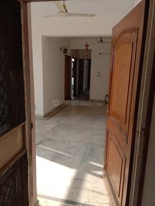 Gallery Cover Image of 1800 Sq.ft 3 BHK Apartment for rent in Happy Home Apartments, Sector 7 Dwarka for 28000